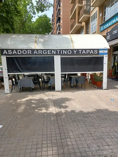 Restaurante Che Tango