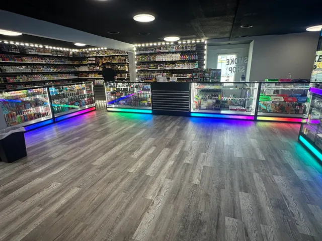 Cloud Buster Smoke Shop