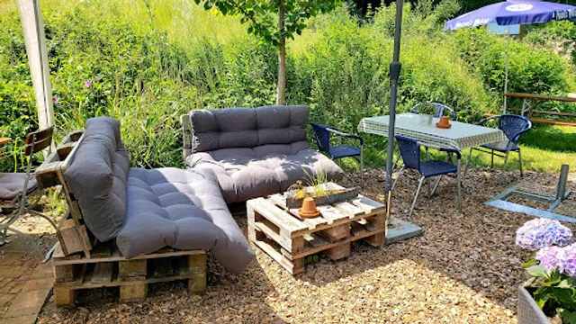 Jausenstation Burgruine Löwenstein