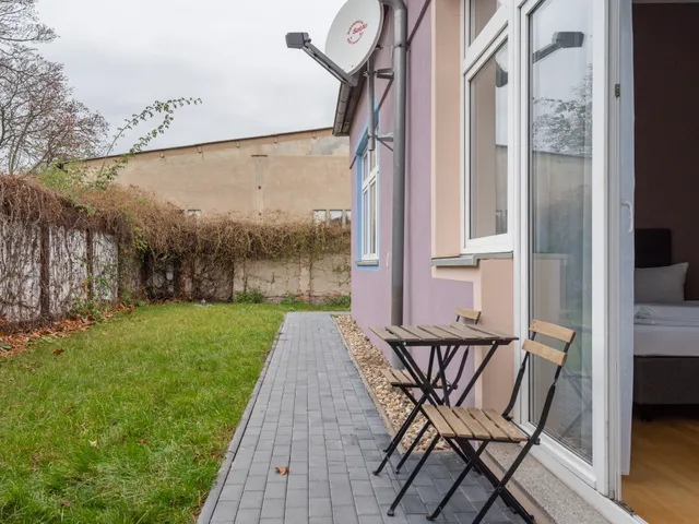 Limehome Dresden Tannenstraße