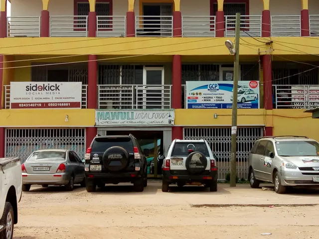 Mawuli Special Local Food