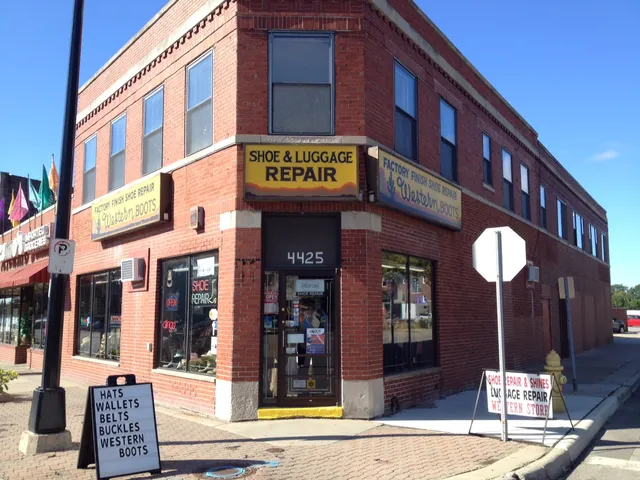 Factory Finish Shoe Repair Inc