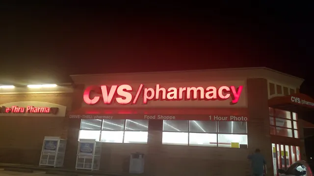 CVS