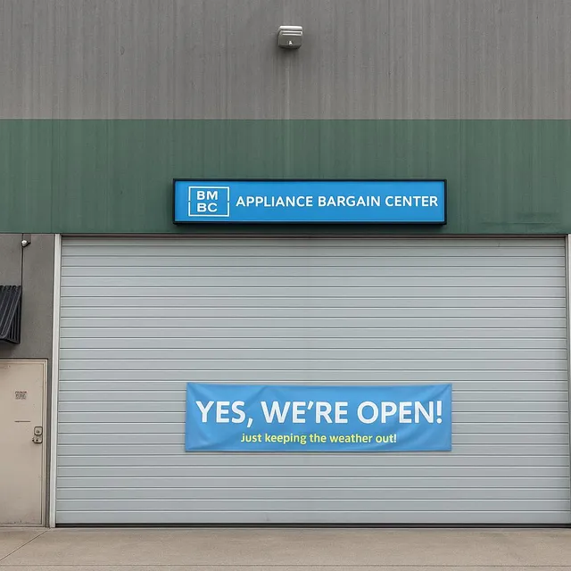 Appliance Bargain Center