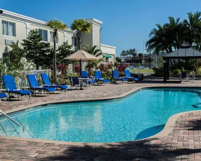 Quality Inn & Suites Tampa-Ybor City