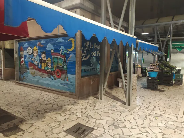 La Boutique del Pesce di Scognamiglio Nello - pescheria roma