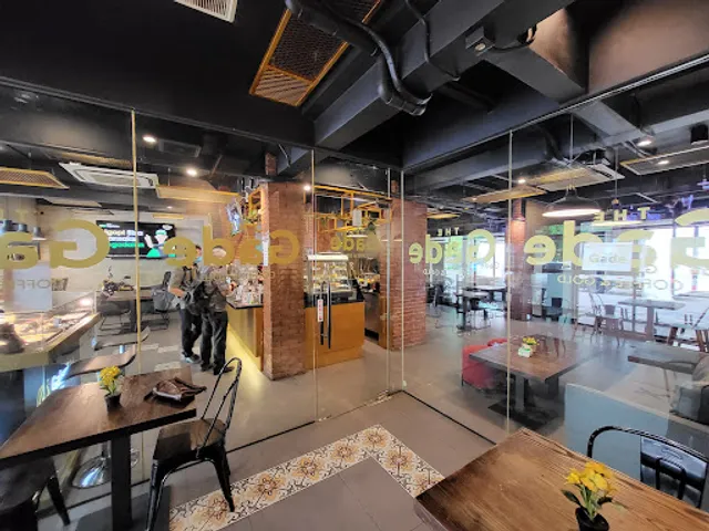The Gade Coffee & Gold
