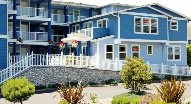 The Landing At Newport