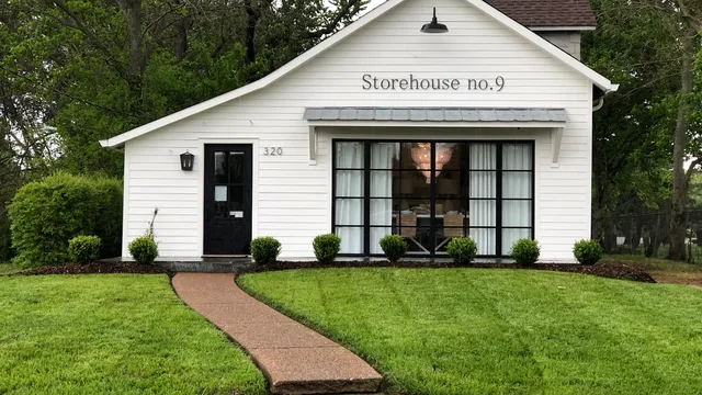 Storehouse no.9 - Interiors & Outdoor