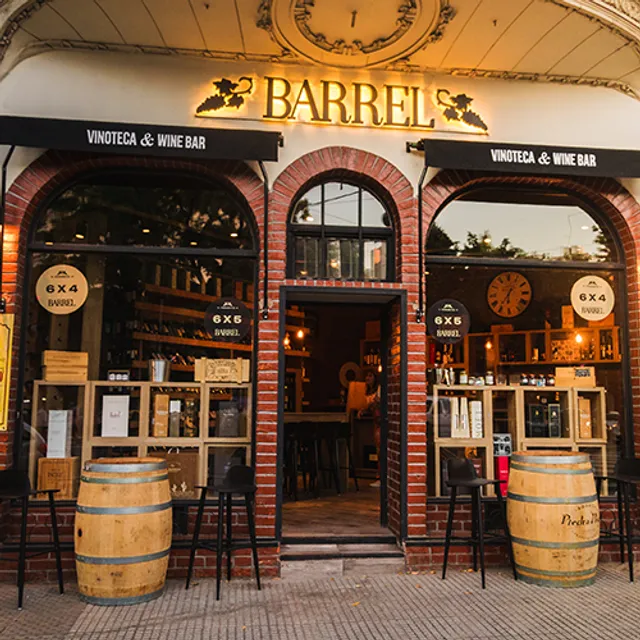 Barrel Vinos - Wine Bar