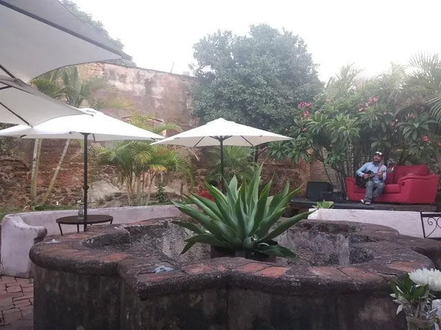 Casa Grande Tlayacapan