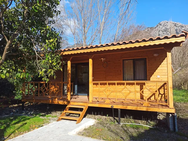 Adrasan Kumsal Apart