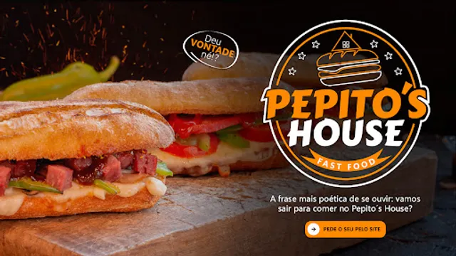 Pepitos House - Paraviana