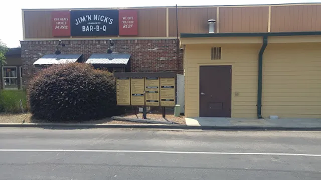 Jim 'N Nick's Bar-B-Q