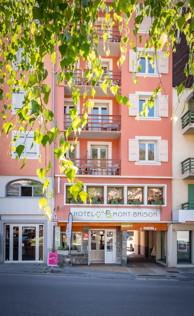 Hotel Mont Brison