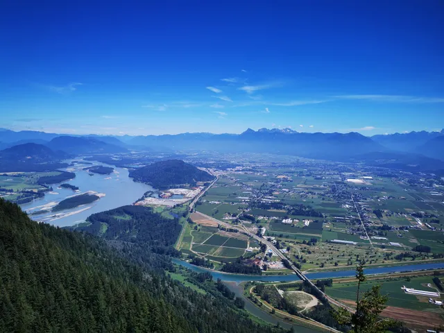 Area G (Deroche/Dewdney/Sumas Mountain)