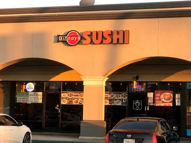 Ginzaya Sushi