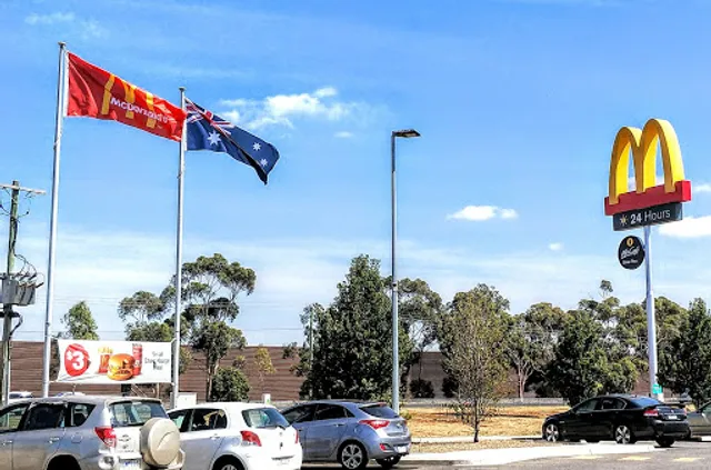 McDonald's Western Fairway