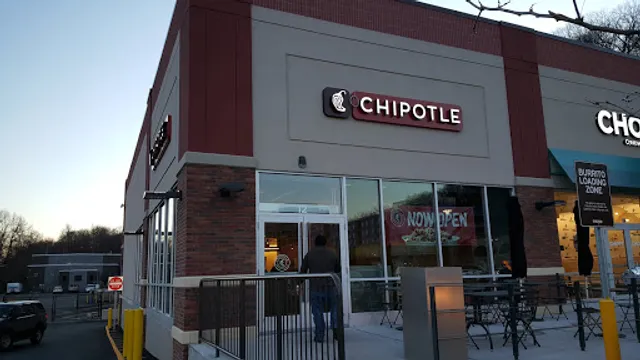 Chipotle Mexican Grill