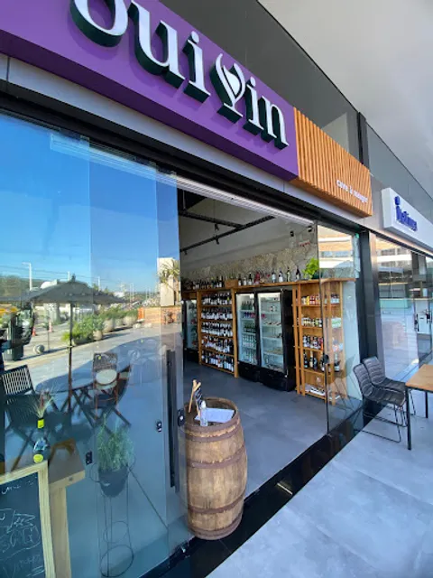 Oui Vin - Bar de Vinhos & Restaurante