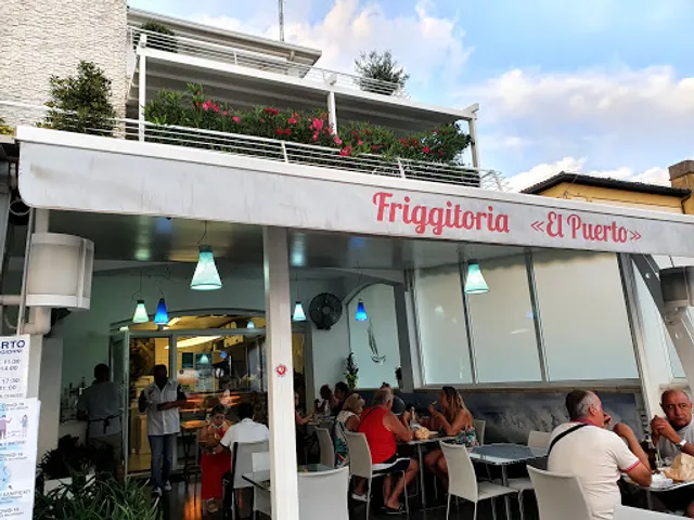 El Puerto Friggitoria Prenotazioni dalle 8 alle 11:30