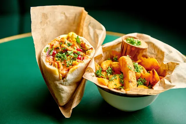 Barouche Antwerp Zuid