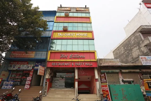 OYO Taj Guest House