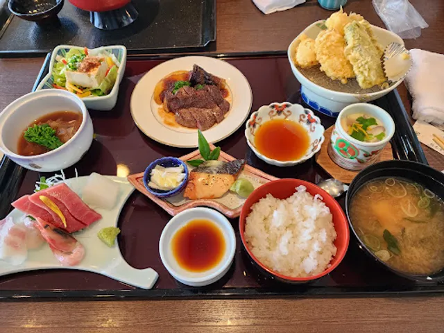 Japanese food/Handmade soba Tsukasa