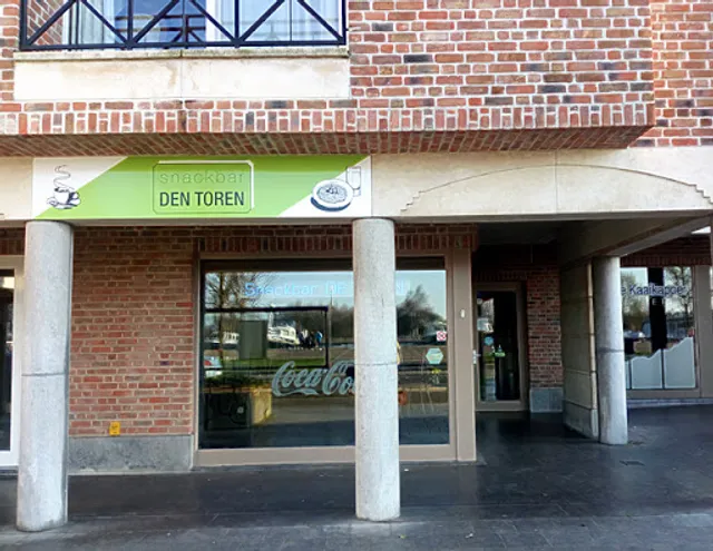 Snackbar Den Toren