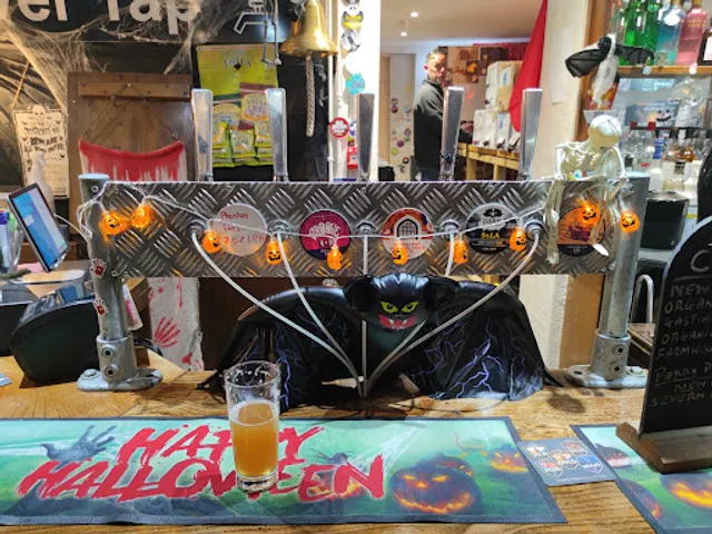 The Andover Tap at The Lamb