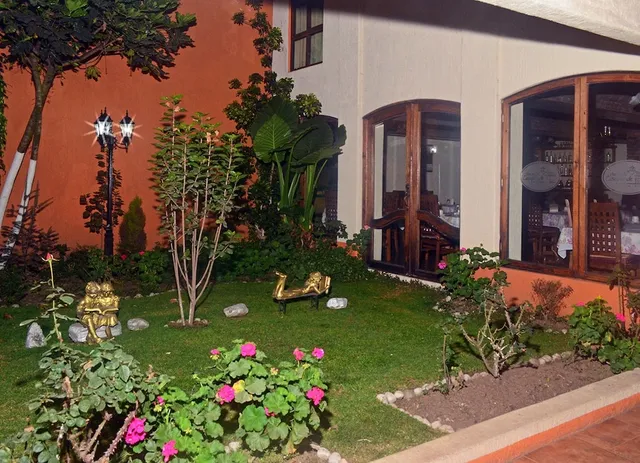 Hotel y Suites Hacienda Casagrande