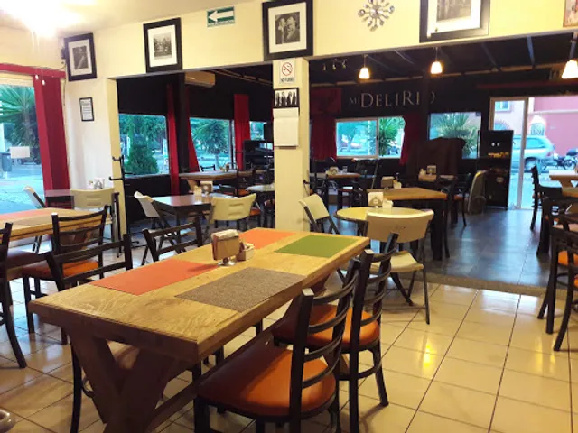Café Mi Delirio