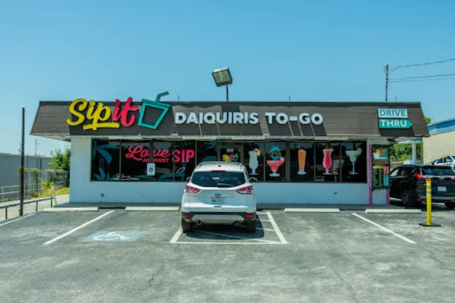 SipIT - Universal City