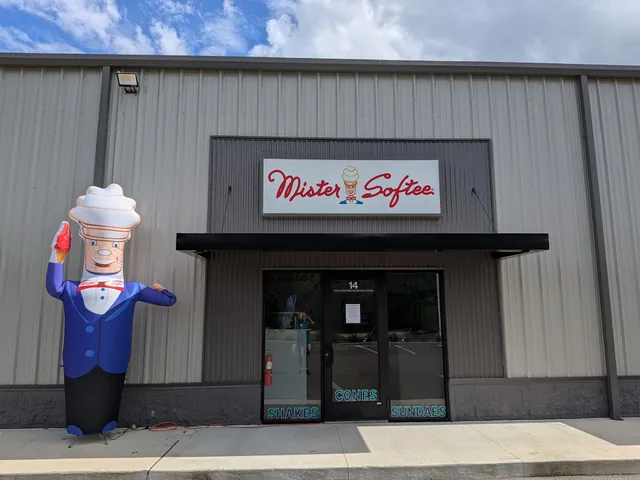 Mister Softee Northeast Florida