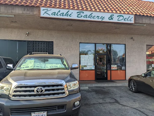 Kalahi Bakery