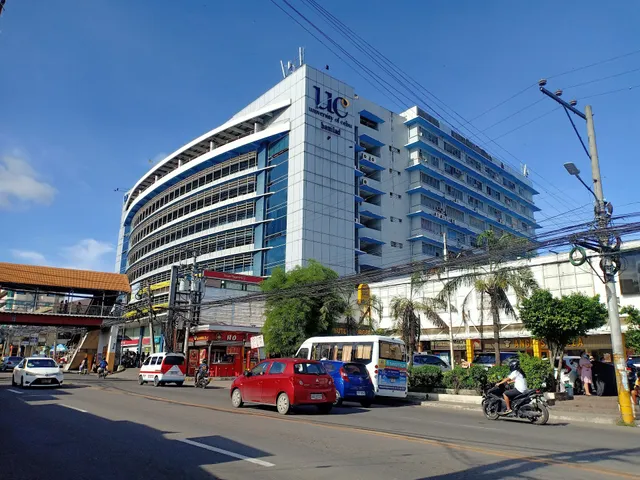 University of Cebu - Banilad Campus