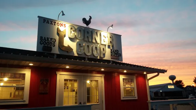 Paxton's Corner Coop