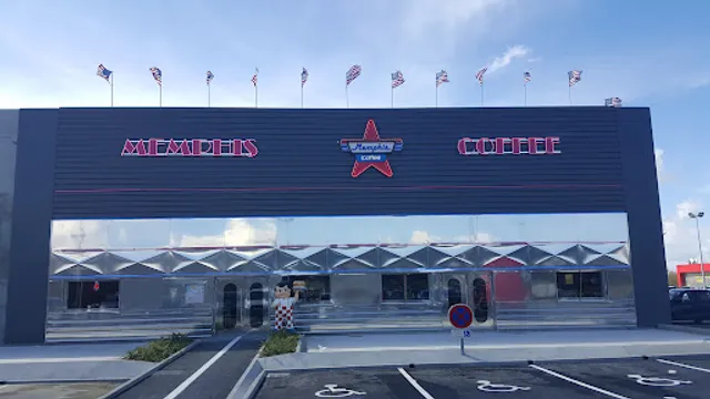 Memphis - Restaurant Diner