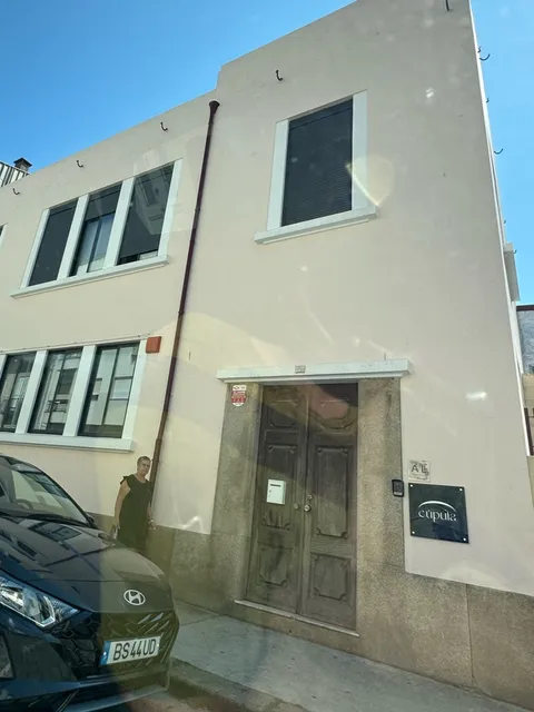 Porto Hostel Cúpula