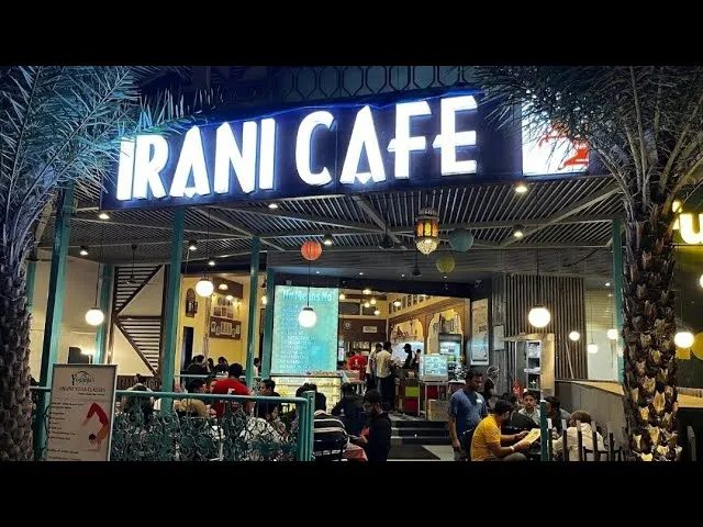 IRANI CAFE KHALAPUR