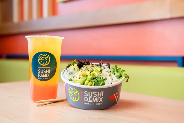 Sushi Remix - Midland