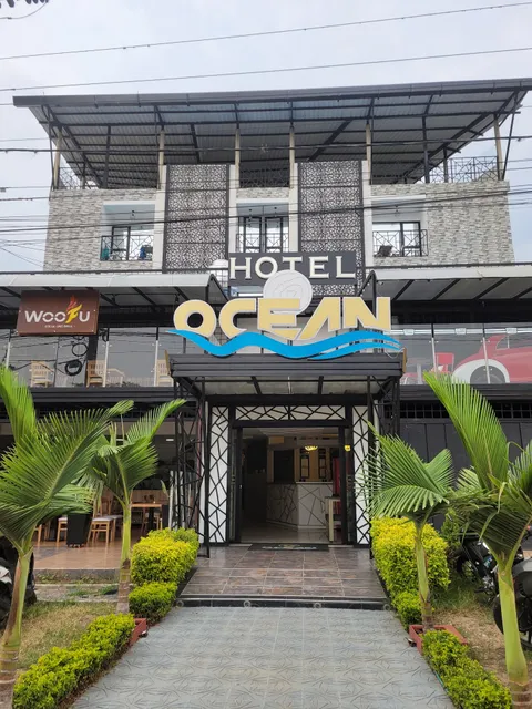 HOTEL OCEAN FUSAGASUGA