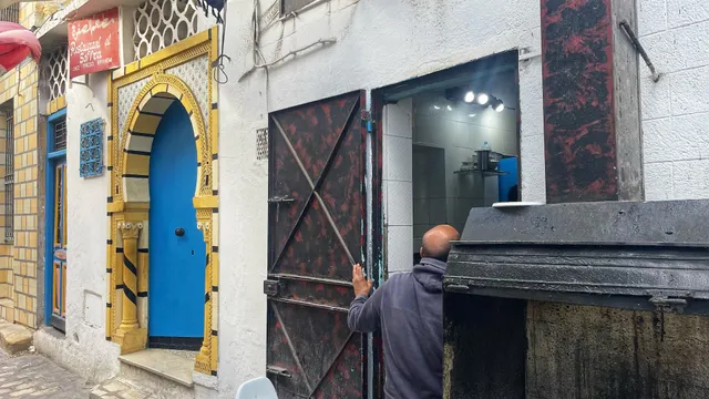 Restaurant EL SOFFRA Chez Fredj