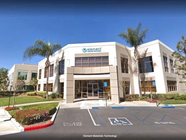 Element Materials Technology