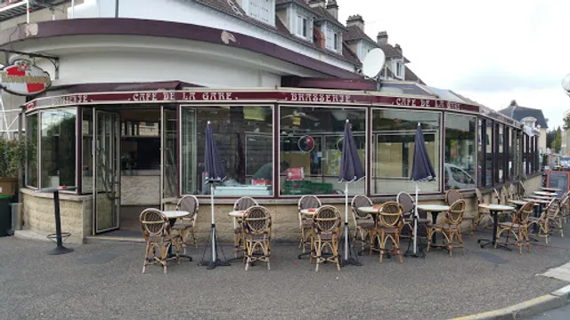 Café de la Gare