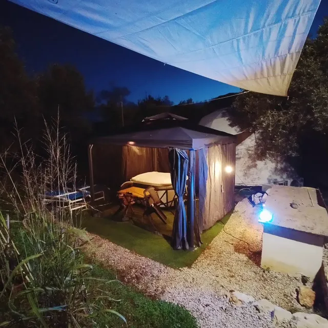 Glamping San Martino Domes