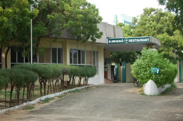 Hotel Tamil Nadu