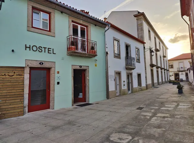 Olá Vida - Hostel Caminha