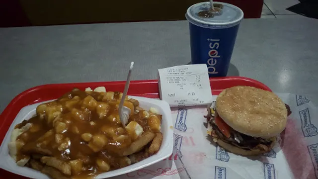 Restaurant La Belle Province