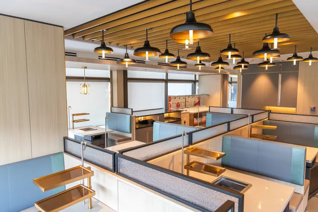 Haidilao Hot Pot Brentwood - 海底捞火锅